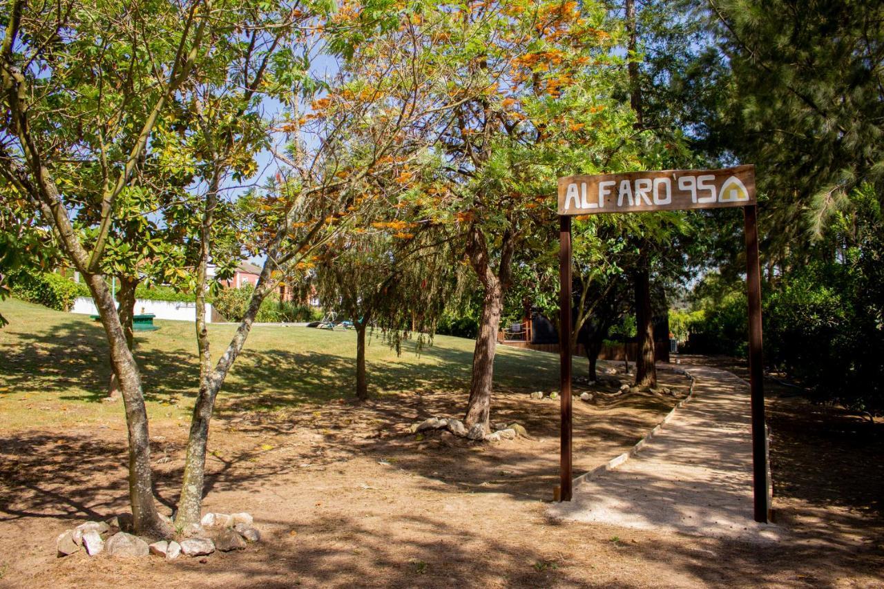 Alfaro'95 Otel Azambuja Dış mekan fotoğraf