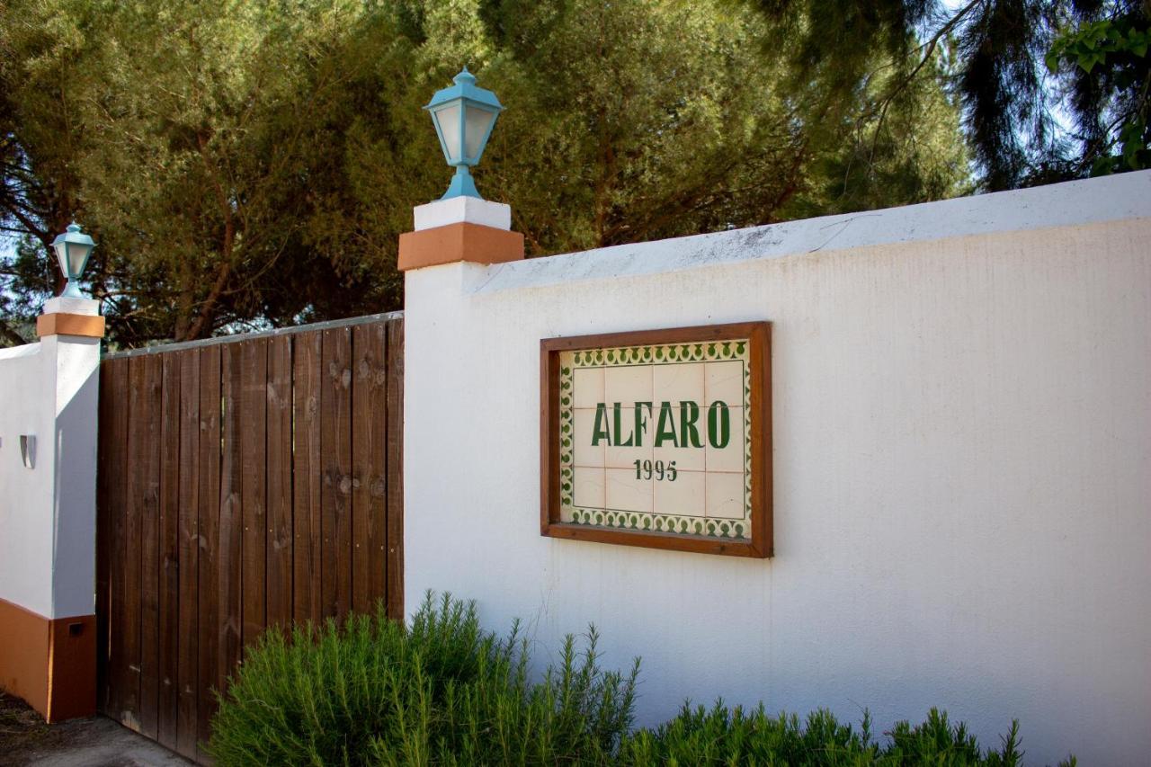 Alfaro'95 Otel Azambuja Dış mekan fotoğraf